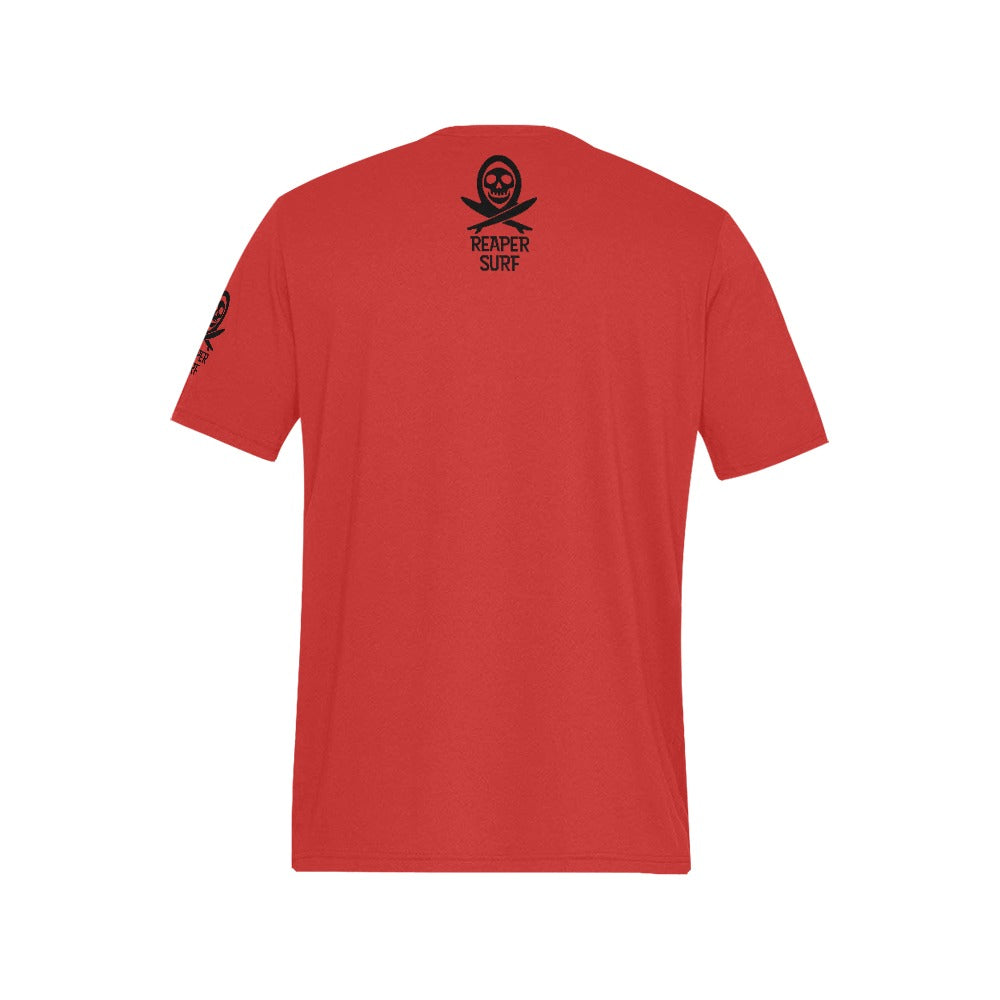Men's All Over Print T-shirt(Model T63)
