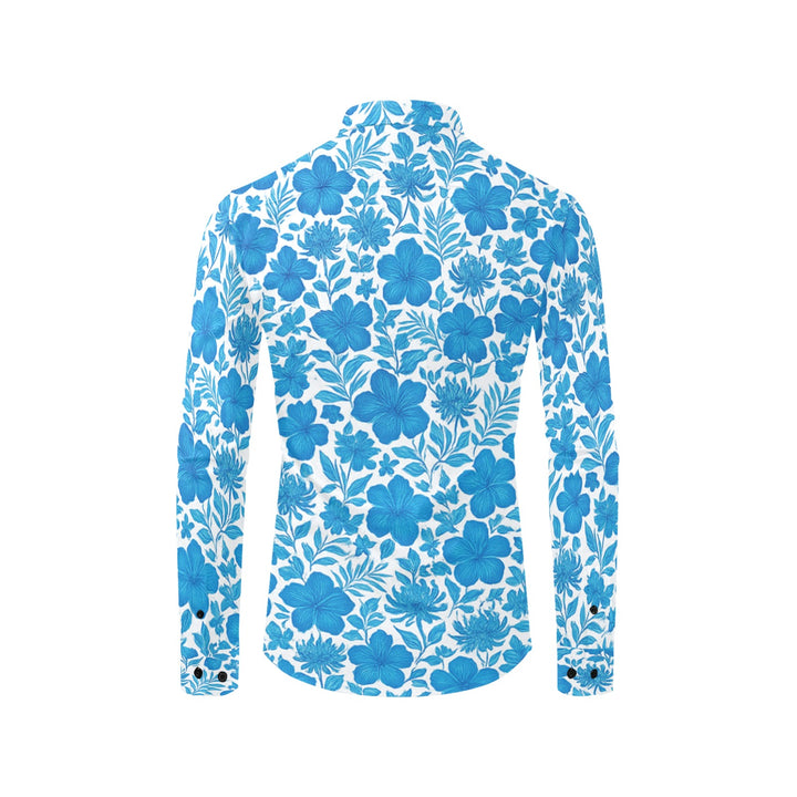Men's Long Sleeve Shirt