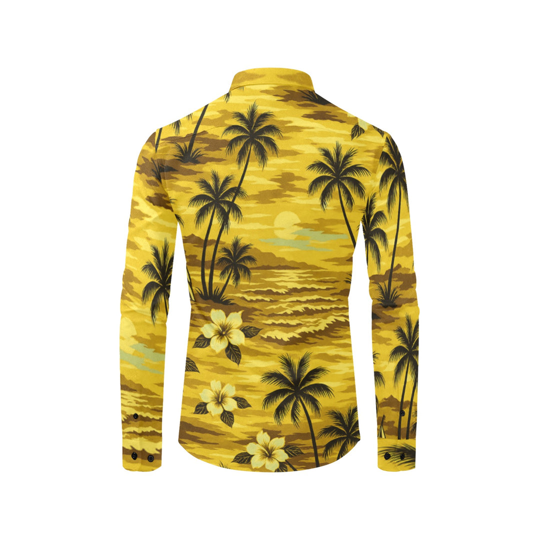 Men's Long Sleeve Shirt