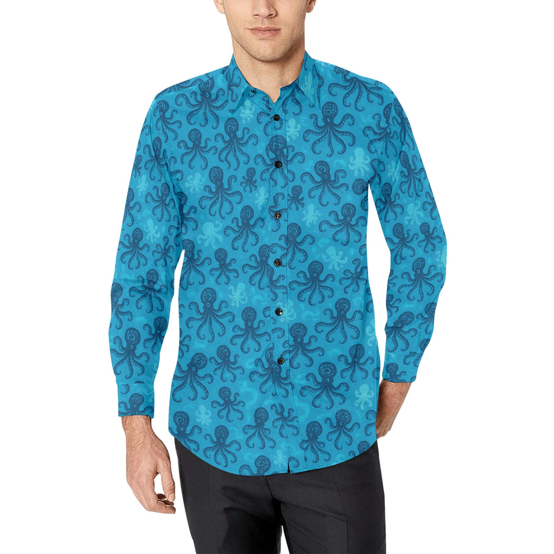 Men's Long Sleeve Shirt