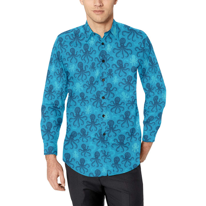 Men's Long Sleeve Shirt