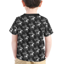 Load image into Gallery viewer, Little Boys&#39; Crew Neck T-Shirt
