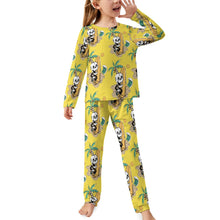 Load image into Gallery viewer, Girl&#39;s Pajama suit
