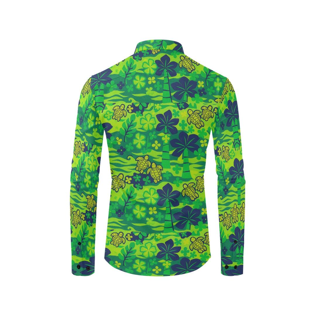 Men's Long Sleeve Shirt