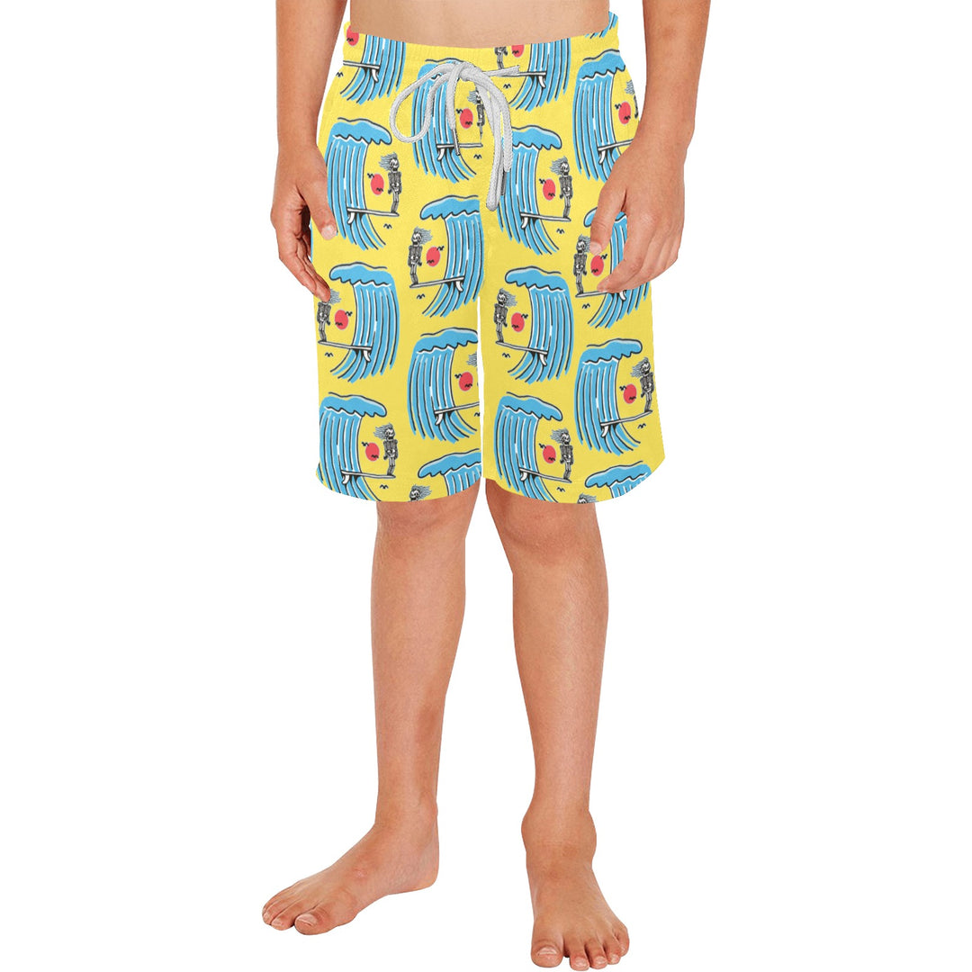 Boys' Casual  Beach Shorts
