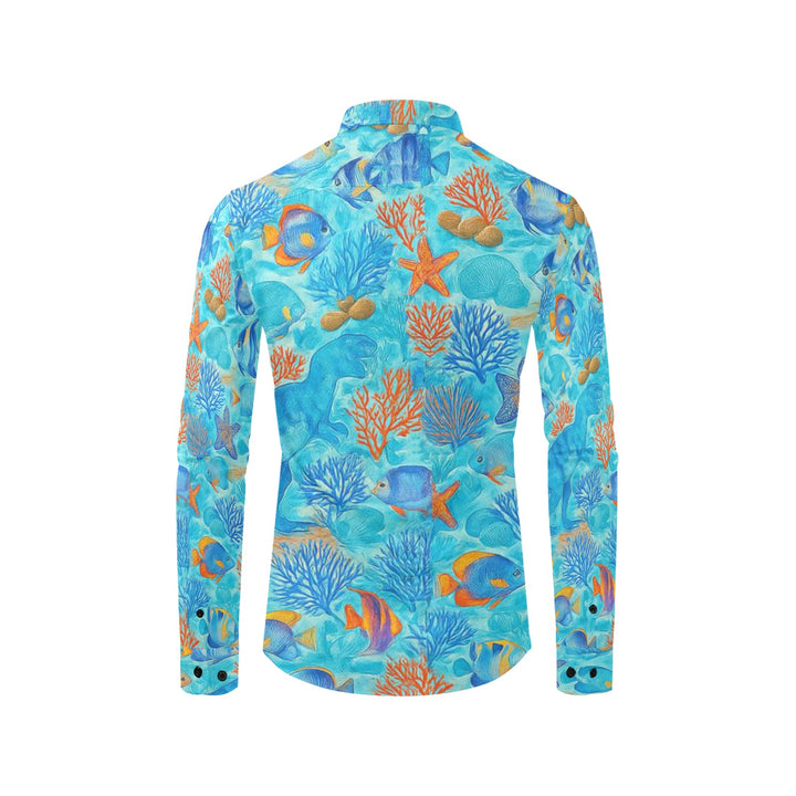 Men's Long Sleeve Shirt