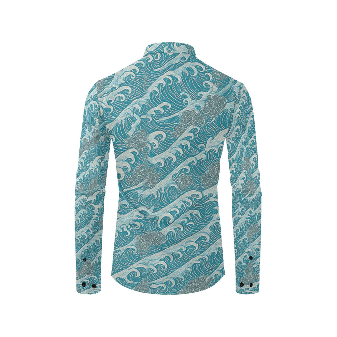 Men's Long Sleeve Shirt