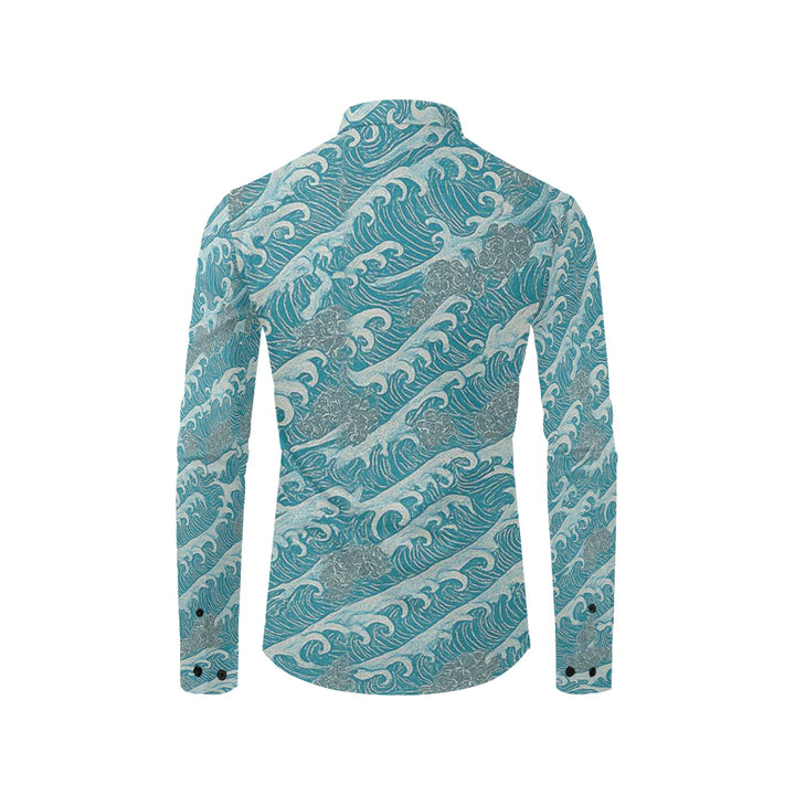 Men's Long Sleeve Shirt