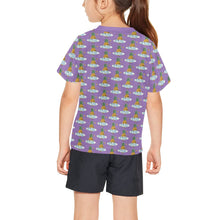 Load image into Gallery viewer, Big Girls&#39; Crew Neck T-Shirt
