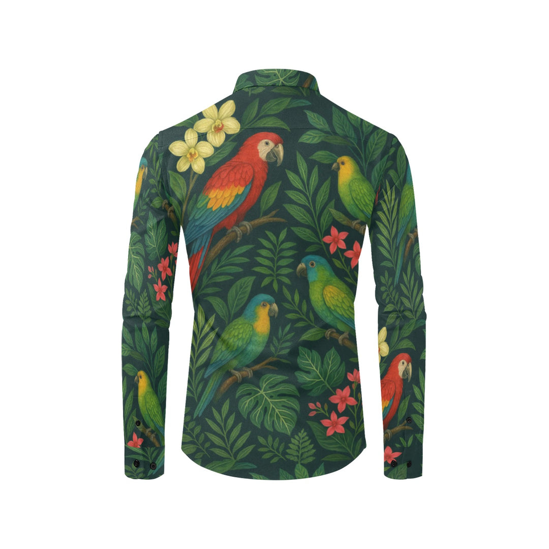 Men's Long Sleeve Shirt