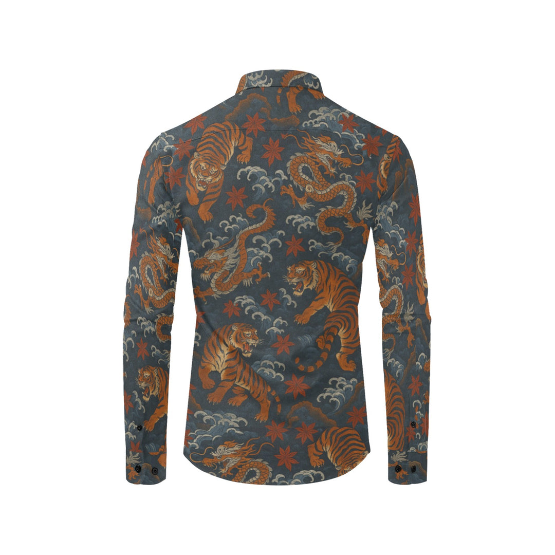 Men's Long Sleeve Shirt