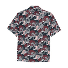 Load image into Gallery viewer, Hawaiian Shirt with Chest Pocket
