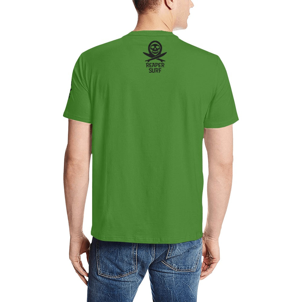 Men's All Over Print T-shirt(Model T63)