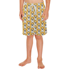 Load image into Gallery viewer, Boys&#39; Casual  Beach Shorts
