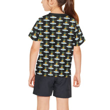 Load image into Gallery viewer, Big Girls&#39; Crew Neck T-Shirt
