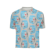 Load image into Gallery viewer, Little Boys&#39; Crew Neck T-Shirt
