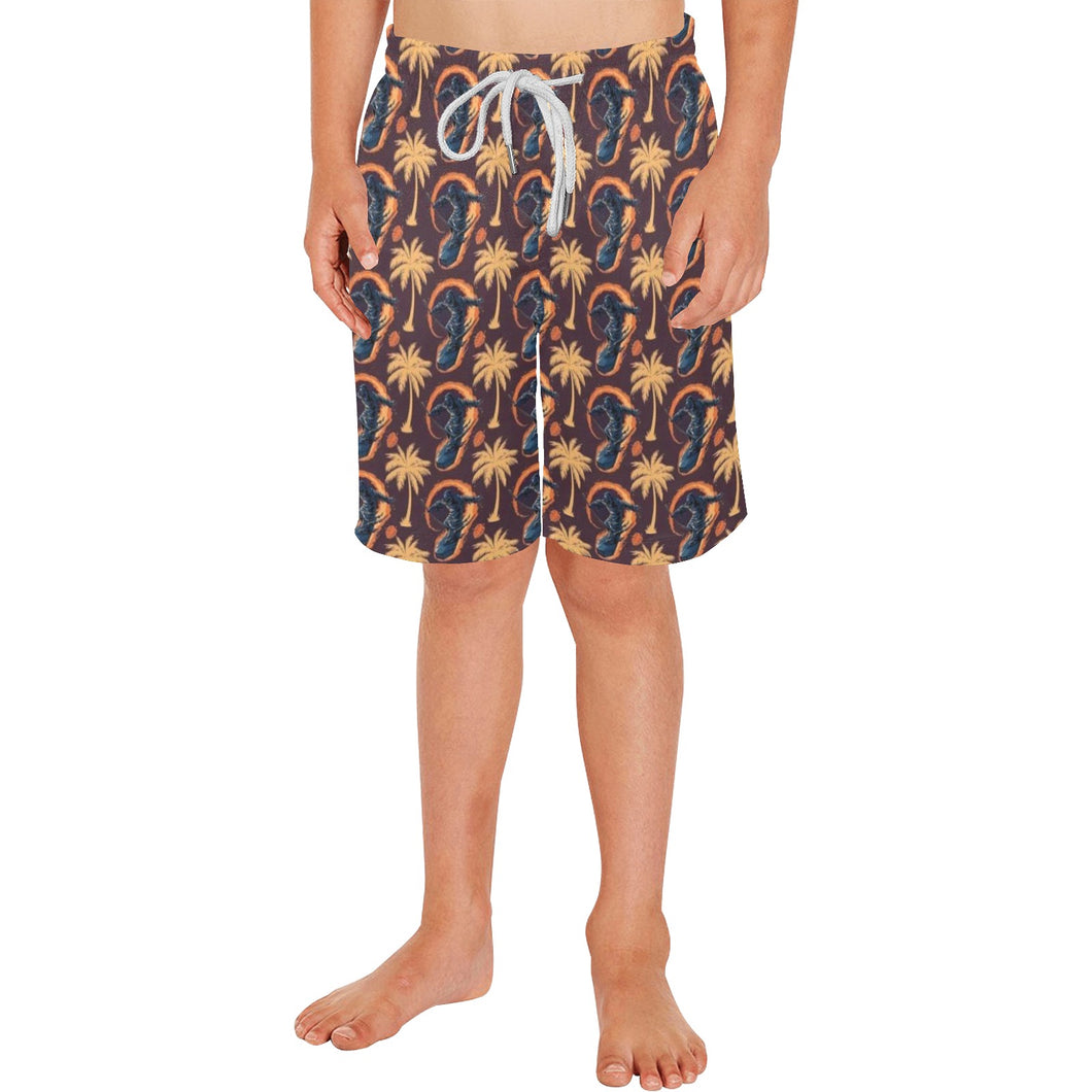 Boys' Casual Beach Shorts