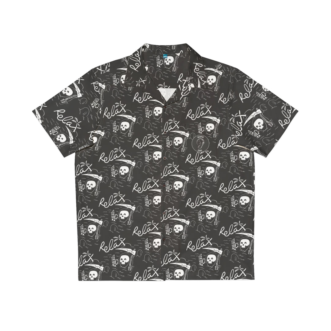 Reaper Surf Men's Hawaiian Shirt