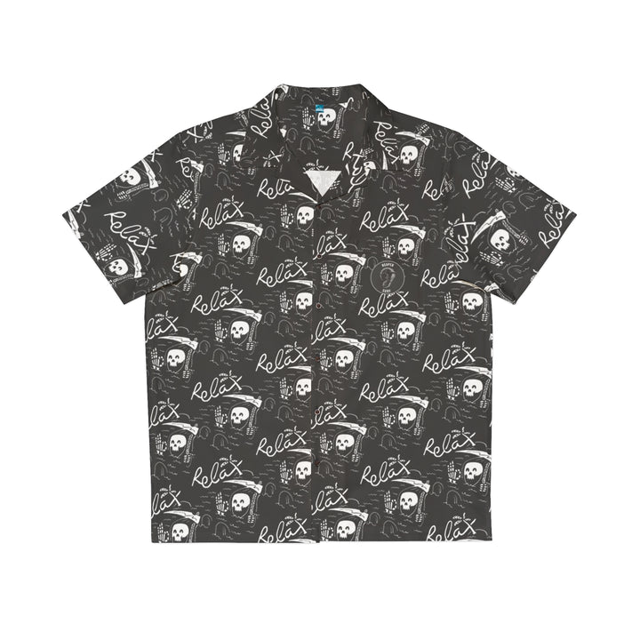 Reaper Surf Men's Hawaiian Shirt
