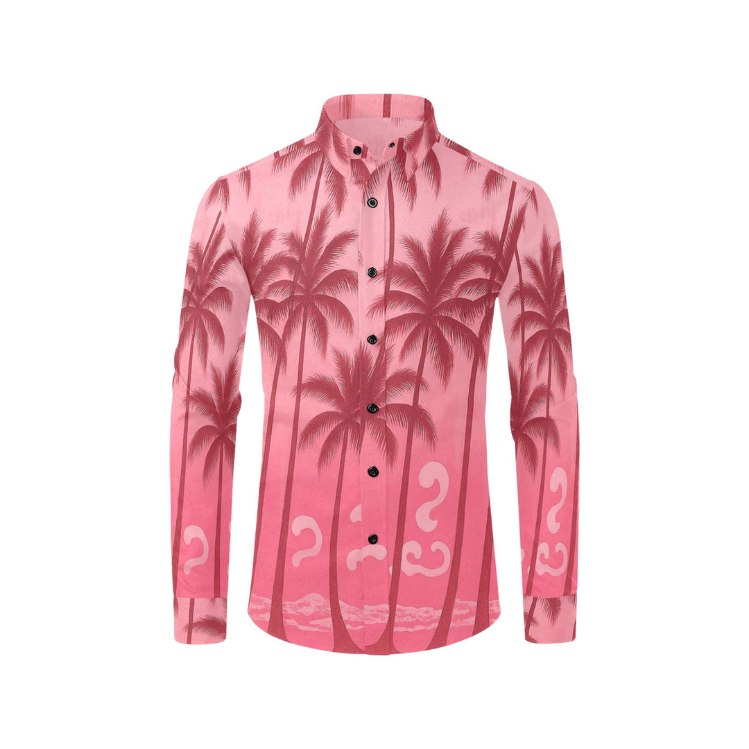 Men's Long Sleeve Shirt