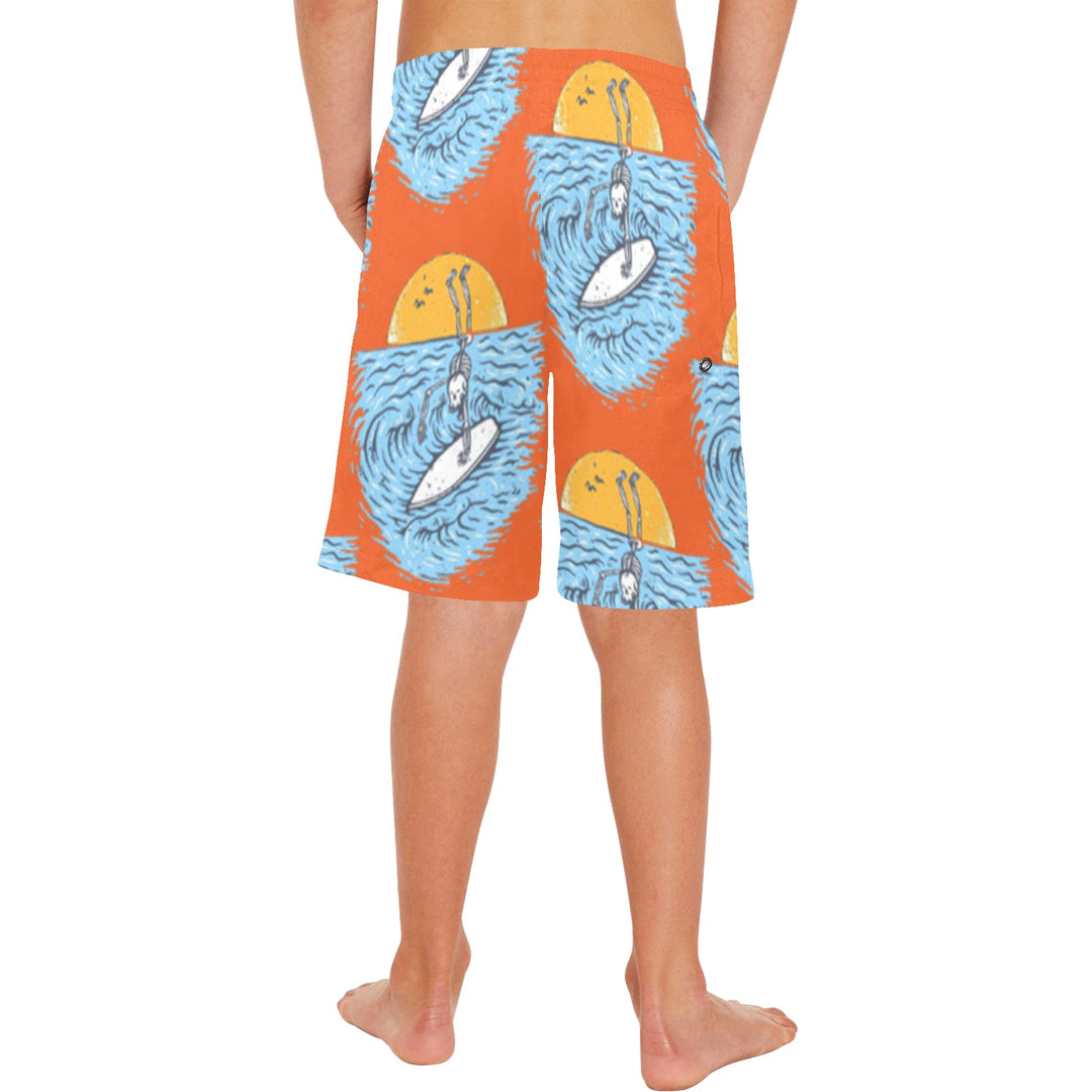 Boys' Casual Beach Shorts