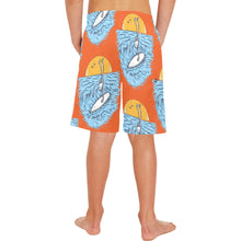 Load image into Gallery viewer, Boys&#39; Casual Beach Shorts
