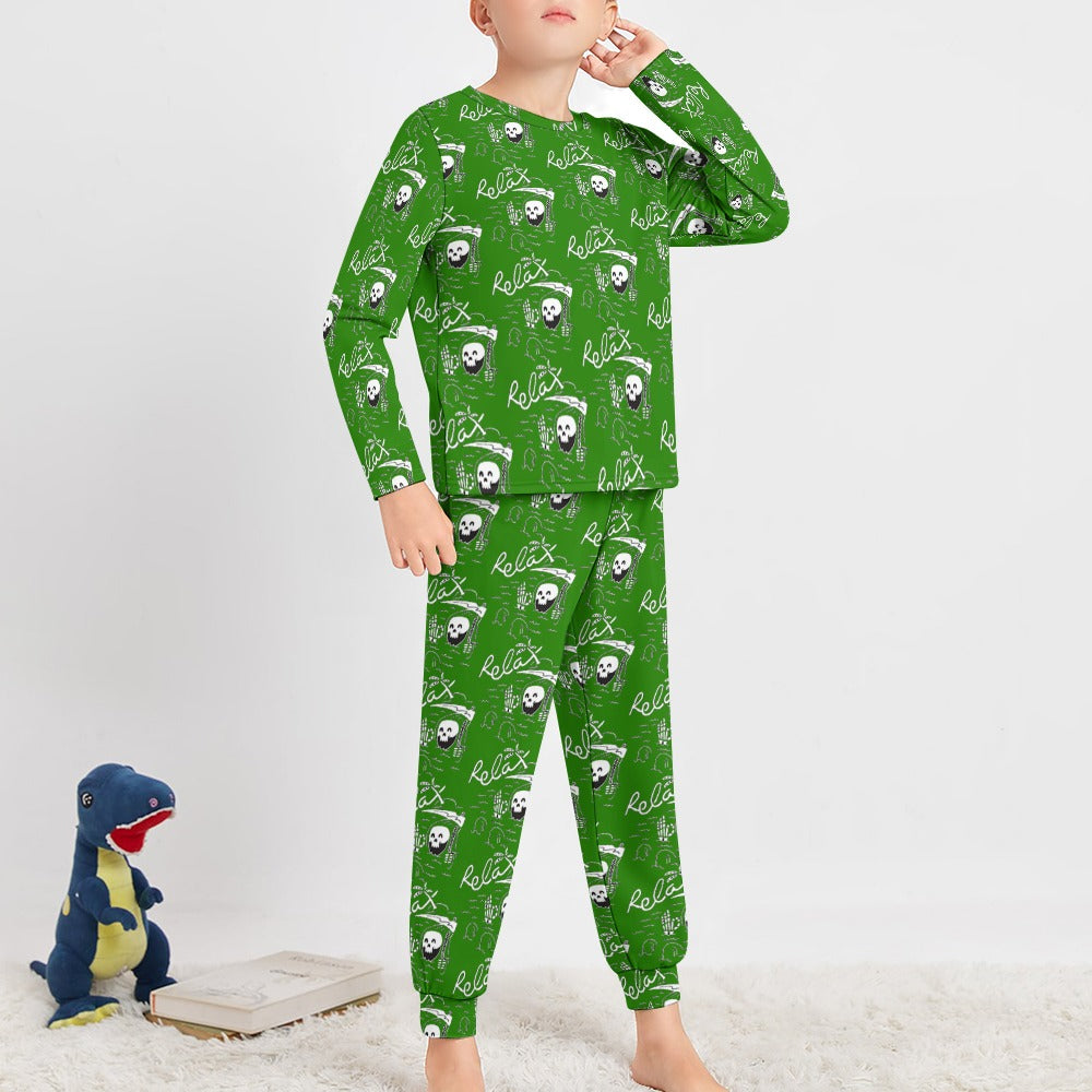 Boy's Pajama suit