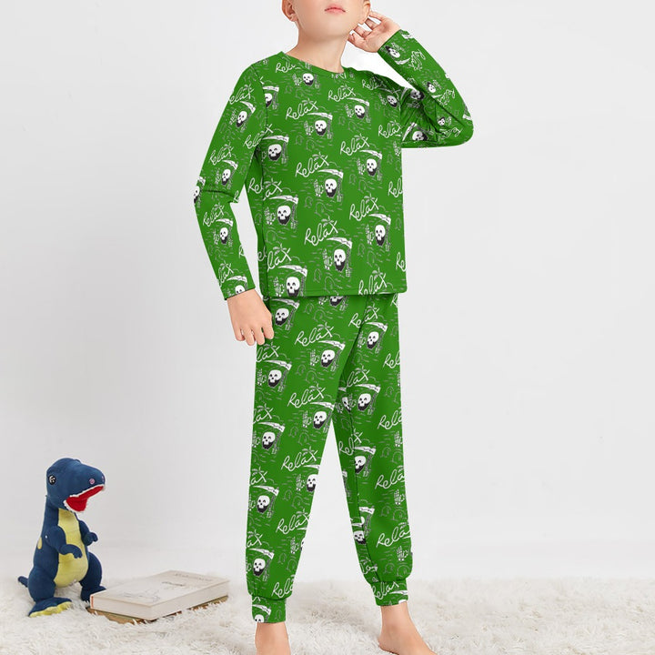 Boy's Pajama suit