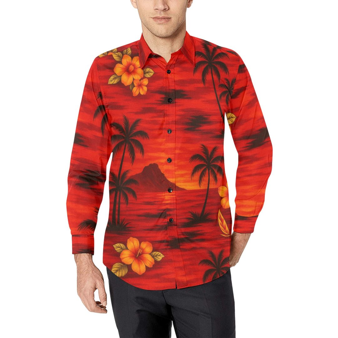 Men's Long Sleeve Shirt