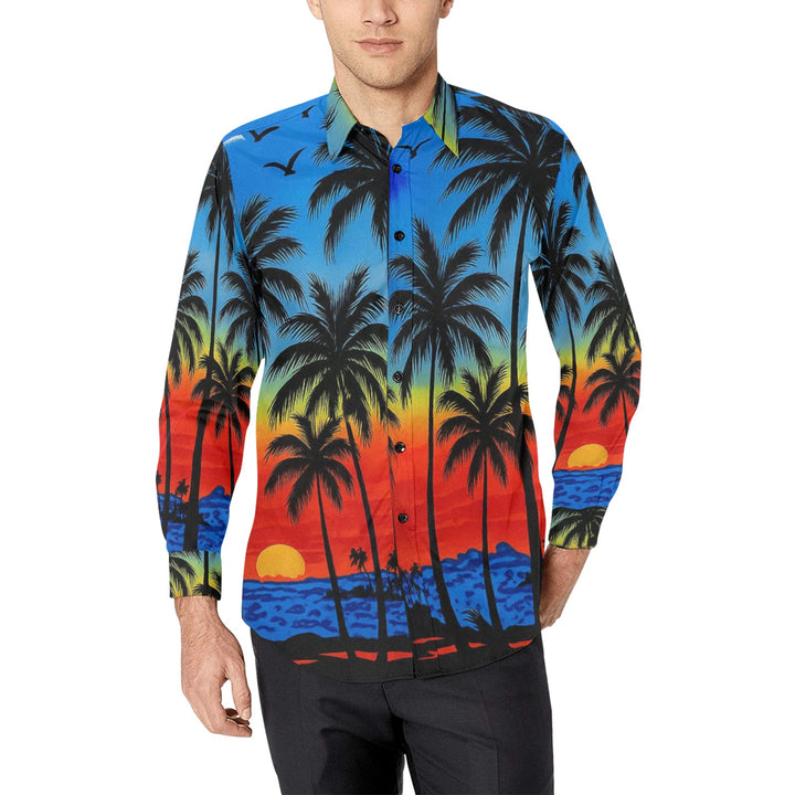 Men's Long Sleeve Shirt