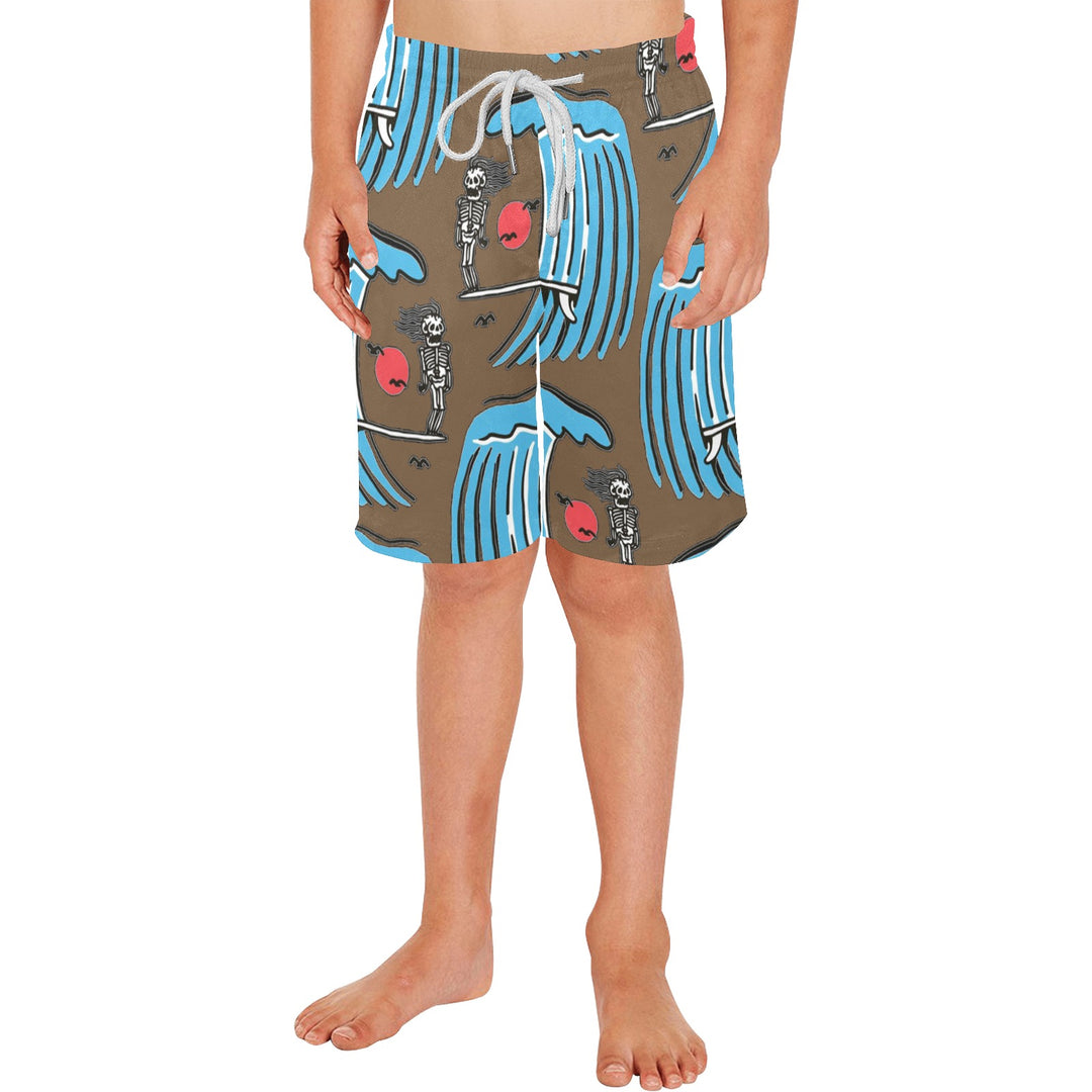 Boys' Casual  Beach Shorts