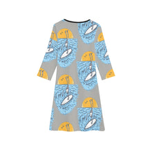 Load image into Gallery viewer, Girls&#39; Long Sleeve Dress
