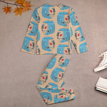 Load image into Gallery viewer, Girl&#39;s Pajama suit
