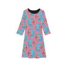 Load image into Gallery viewer, Girls&#39; Long Sleeve Dress
