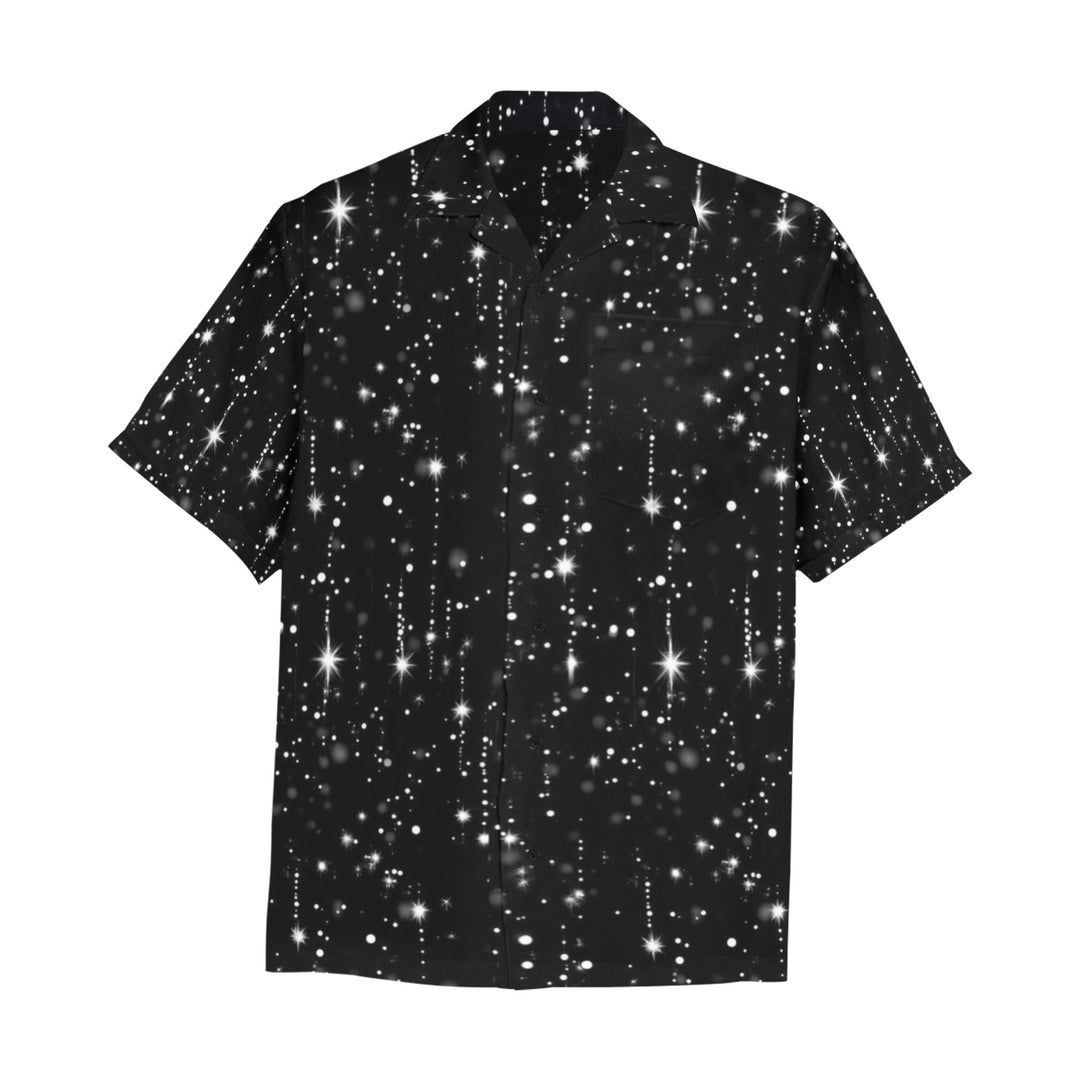 Hawaiian Shirt with Chest Pocket (T58)