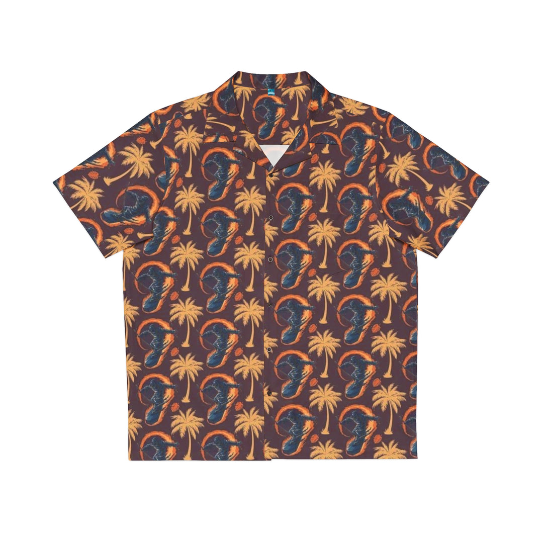 Reaper Surf Men's Hawaiian Shirt