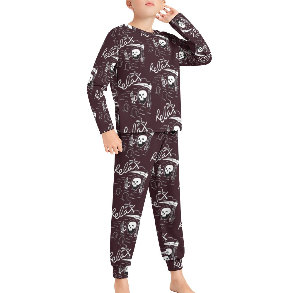 Boy's Pajama suit