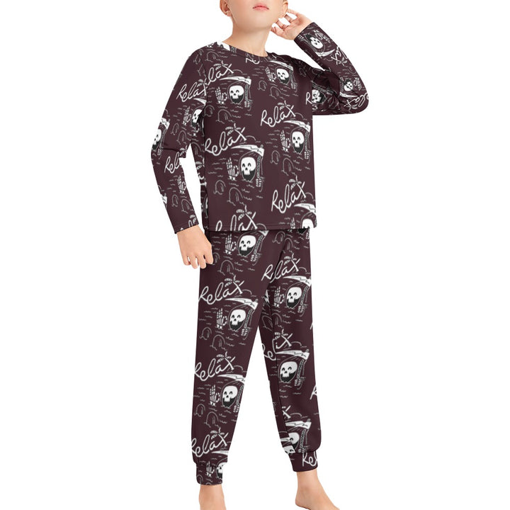 Boy's Pajama suit