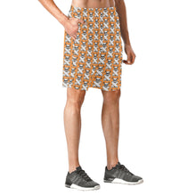 Load image into Gallery viewer, Men&#39;s Elastic Beach Shorts
