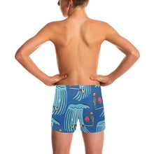 Load image into Gallery viewer, Big Boys&#39; Swimming Trunks
