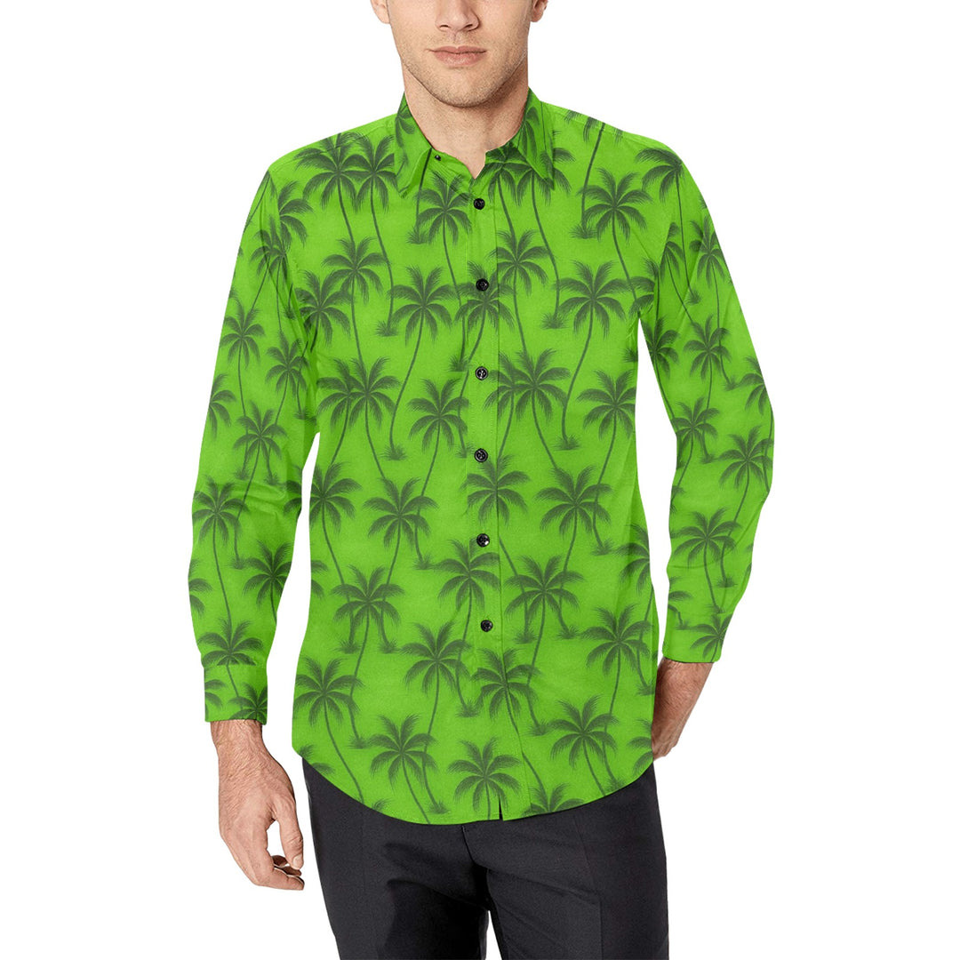 Men's Long Sleeve Shirt