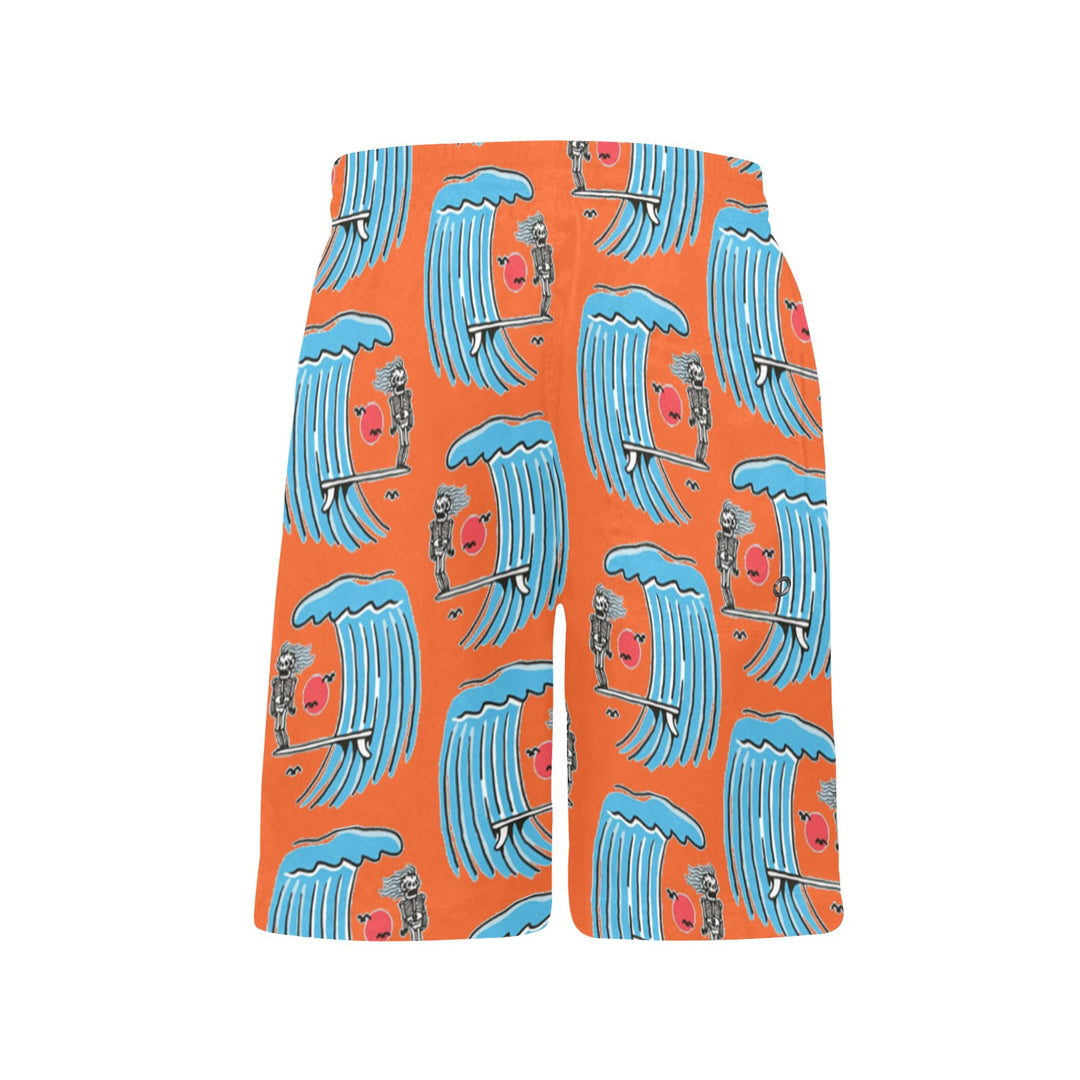 Boys' Casual  Beach Shorts
