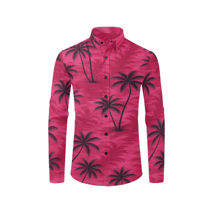 Men's Long Sleeve Shirt