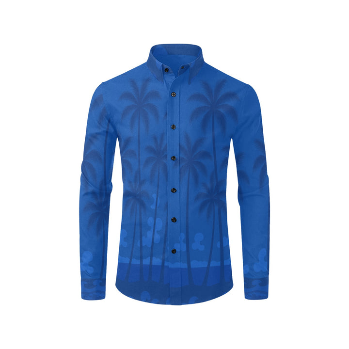 Men's Long Sleeve Shirt