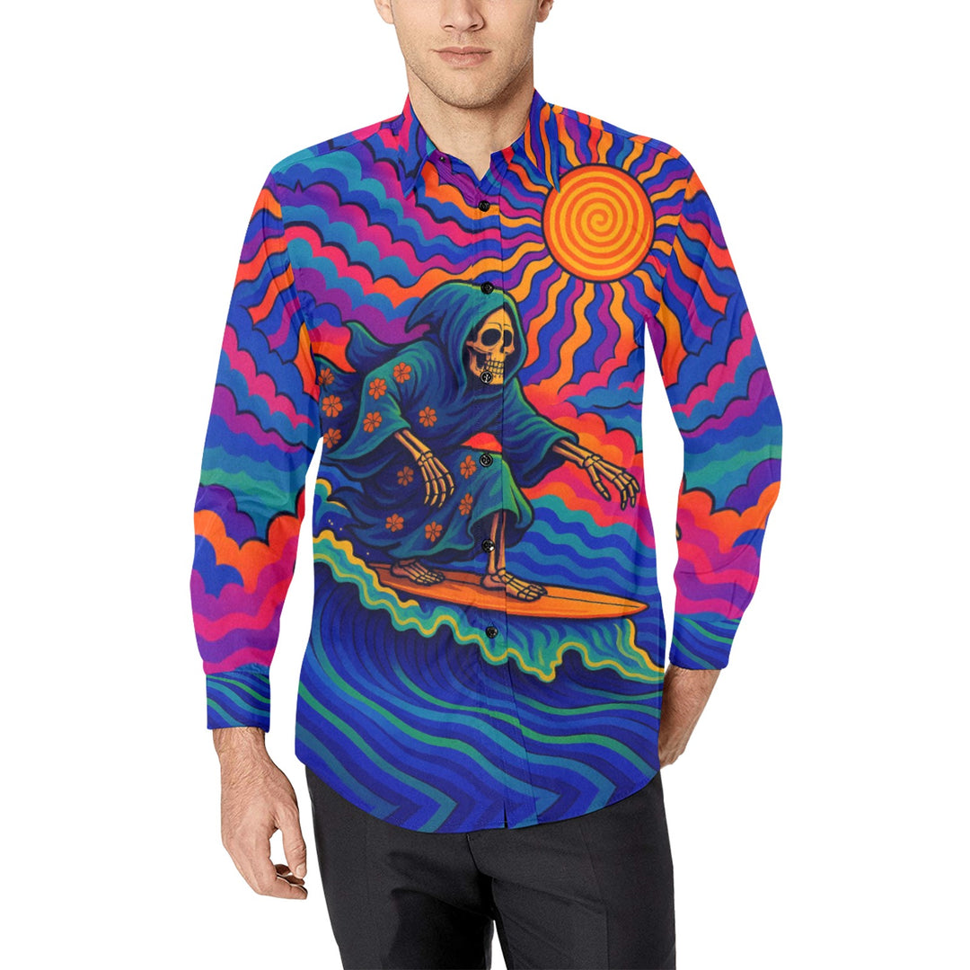 Men's Long Sleeve Shirt