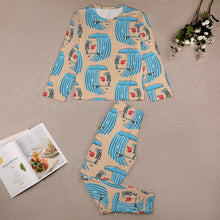 Load image into Gallery viewer, Girl&#39;s Pajama suit
