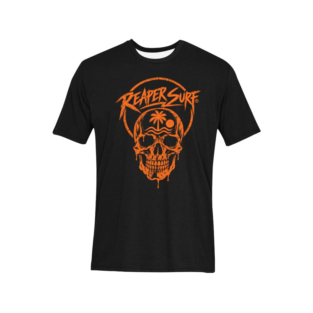 Men's All Over Print T-shirt(Model T63)