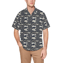 Load image into Gallery viewer, Hawaiian Shirt with Chest Pocket
