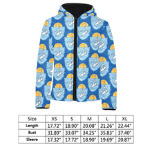 Load image into Gallery viewer, Kids&#39; Padded Hooded Jacket
