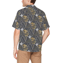 Load image into Gallery viewer, Hawaiian Shirt with Chest Pocket
